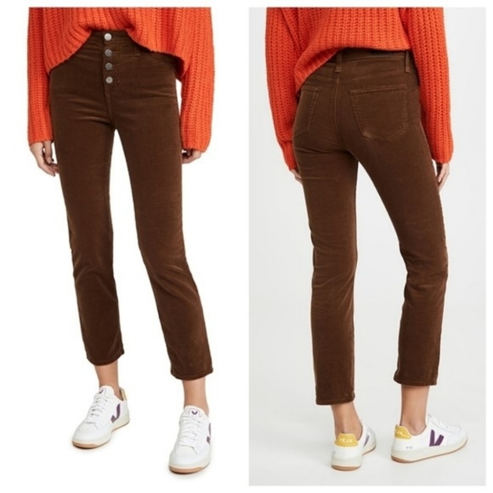 AG Adriano Goldschmied Isabelle Corduroy Pant Jean